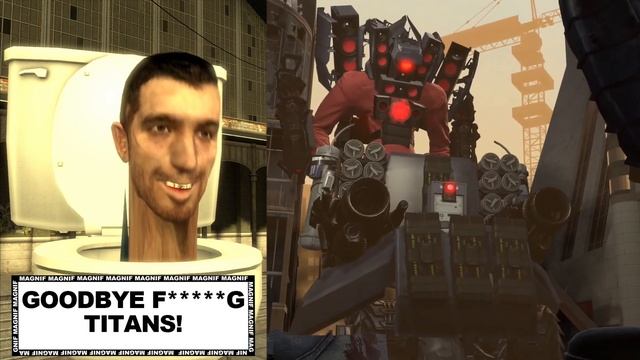 skibidi toilet REACT TO - skibidi toilet 64 | SKIBIDI TRAP смотреть онлайн