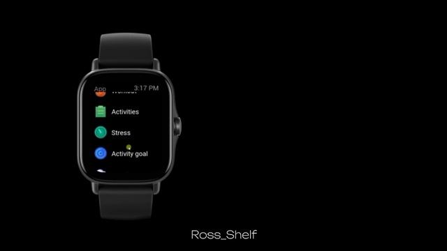 Amazfit GTS 2e Smart Watch for Men,14 Day Battery Life, Alexa Built-In, GPS смотреть онлайн