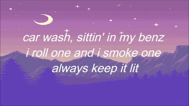 Jaira Burns - High Rollin // Lyrics смотреть онлайн