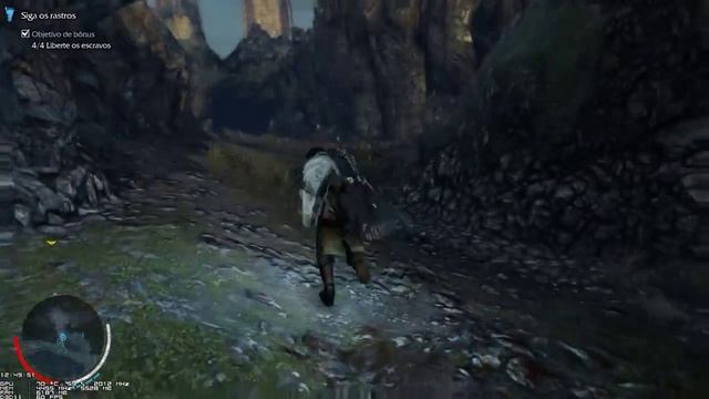 Shadow of Mordor смотреть онлайн
