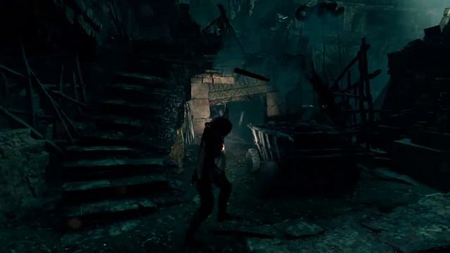 Shadow Of The Tomb Raider - very Hard -PT-BR - O inicio смотреть онлайн