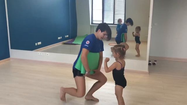 Карате детский вид спорта. Это вам не бокс смотреть онлайн