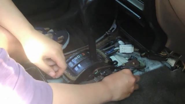 1997 4runner loose shifter gear fix - shifter bushing replacement смотреть онлайн