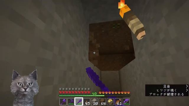 minecraft test (Java Edition 1.18.1+MOD) смотреть онлайн