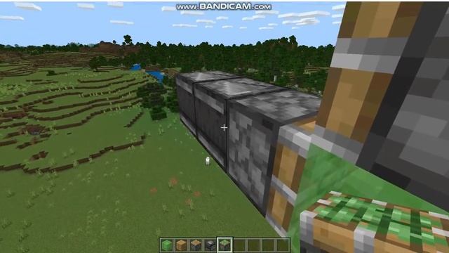 как построить самый лёгкий самолёт в майнкрафте смотреть онлайн