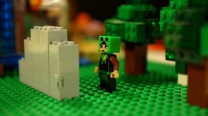 НУБик и LEGO Minecraft DUNGEONS - Битва за Красную Пыль