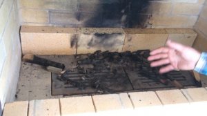 Барбекю комплекс с коптильней. Подмосковье.