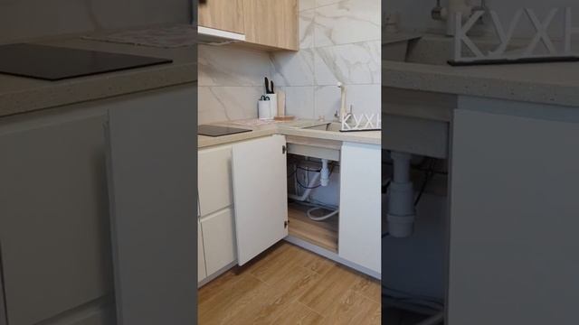 Обзор кухни от компании КухниВдом смотреть онлайн