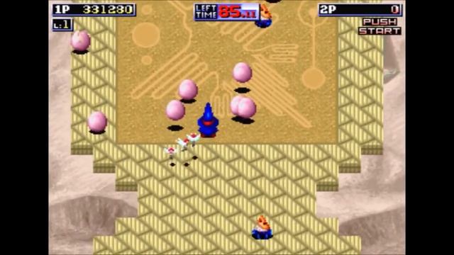 Magical Crystals review [Arcade] - SNESdrunk смотреть онлайн