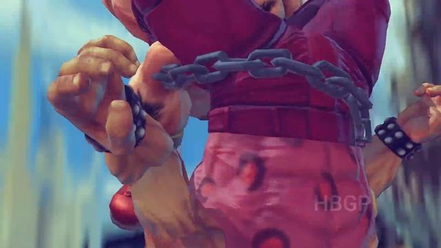 Same Martial Art In Different Fighting Games | Part 3 смотреть онлайн