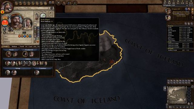 Horse Lord Mega-Campaign - Crusader Kings II - Ep 97 - Good Kids смотреть онлайн