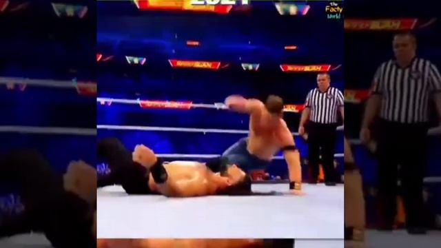 WWE 10 world dangerous player @The facty world #viral video YouTube #foryoupage#motivation смотреть онлайн