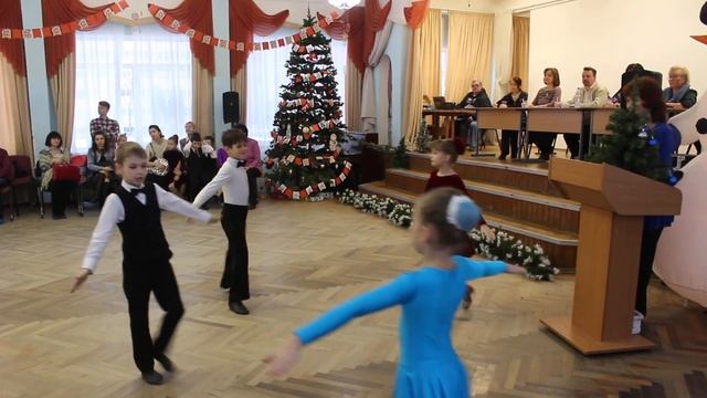 Карнавальная полька смотреть онлайн