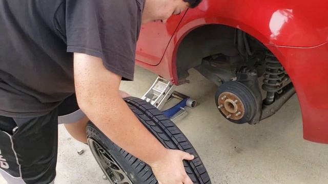 New Wheels For The Lancer смотреть онлайн