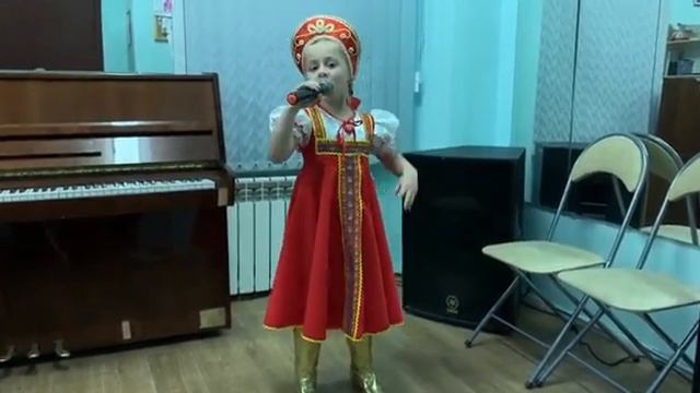 Мария Вовина - Сапожки русские смотреть онлайн