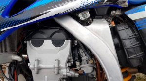 YAMAHA YZ450F 2009