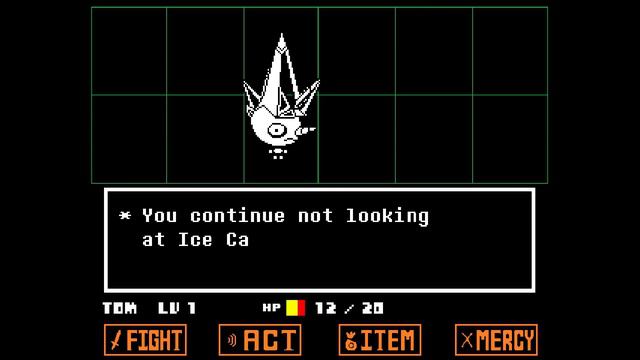 Undertale True Pacific #3 Sans and Papyrus смотреть онлайн