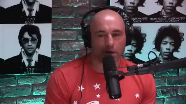 Joe Rogan talks Tony Soprano смотреть онлайн