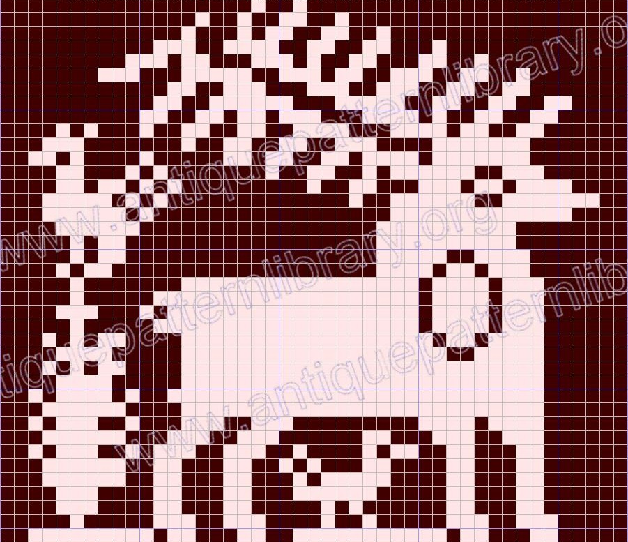 Старинные схемы. ВЯЗАНИЕ (рукоделие). ПОДБОРКА №44 смотреть онлайн