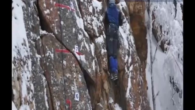 В Златоусте прошла зимняя "Альпиниада" смотреть онлайн