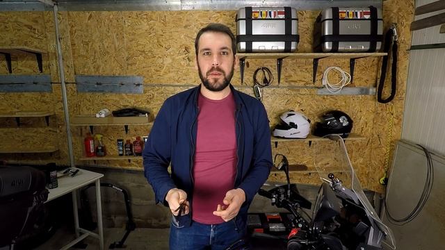 #34 Honda NC 750X - 5 Itens que levo sempre comigo (nas viagens longas) смотреть онлайн