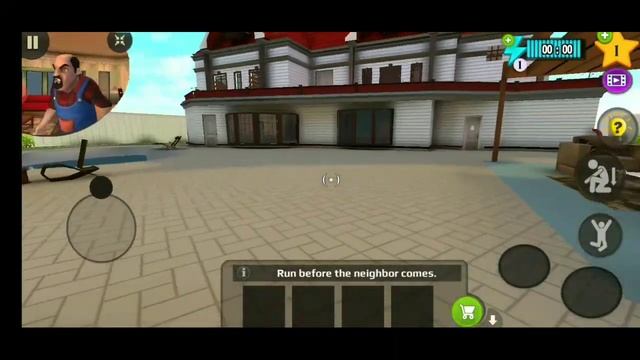 #Level3The Scary Stranger 3D|| The Neighbor's Relaxing Afternoon Is About To Turn Into A Nightmare. смотреть онлайн