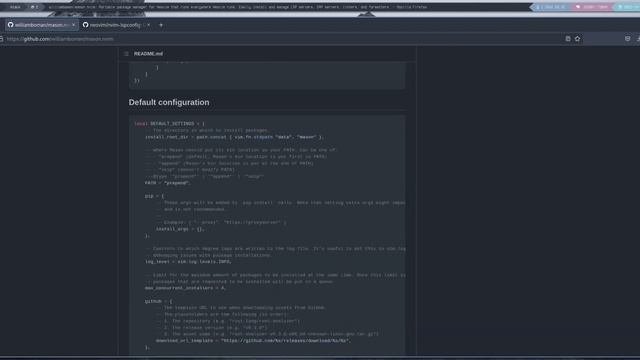 Configure Mason Nvim - Portable Package Manager For Neovim смотреть онлайн