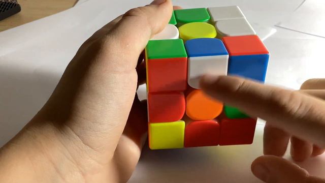 Сборка Кубика Рубика (1 часть) — самый простой способ. смотреть онлайн