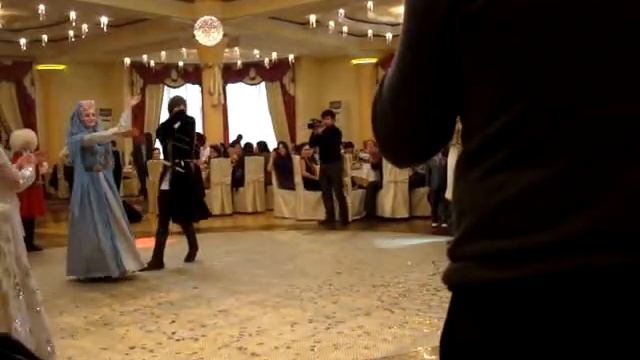 лезгинка на свадьбе смотреть онлайн