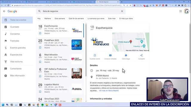 Conseguir Clientes B2B En Eventos, Congresos, Ferias.... (Ejemplos Prácticos)
