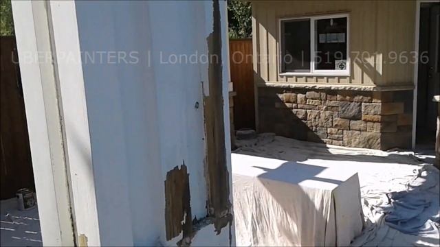 SUNNINGDALE | Pergola Oasis | UPSCALE RESIDENTIAL PAINTERS | UBERPAINTERS London | 2003