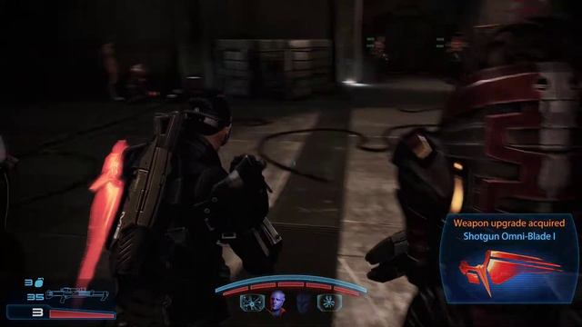 Mass Effect 3 Legendary Edition #13 The Battle For Omega смотреть онлайн
