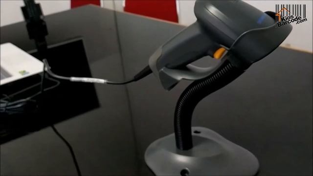 Tutorial Scanner Barcode scanlogic cs6000 смотреть онлайн