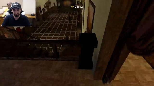 EPIC MANSION PROP HUNT! - Garry's Mod (Custom Modded Minigame) | JeromeASF смотреть онлайн