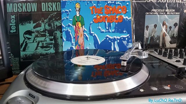 ADAMSKI: THE SPACE JUNGLE 1990. смотреть онлайн