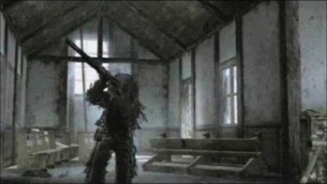 Call of Duty 4 Modern Warfare Soundtrack: Abandoned смотреть онлайн