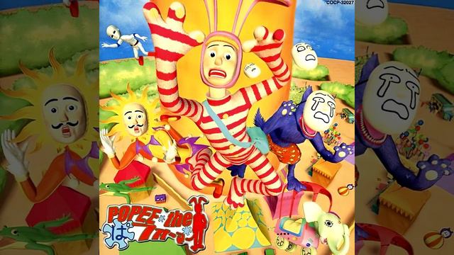 Popee The Performer OST (Complete - HQ)