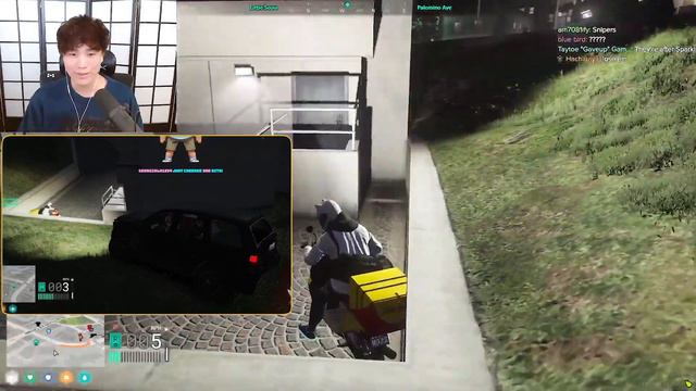 Yuno’s moped incident with Mona🌶️🔥💀| GTA 4.0 NoPixel смотреть онлайн