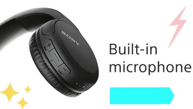 sony wh-ch510 wireless headphones | sony wh-ch510 review : on-ear headphones review смотреть онлайн