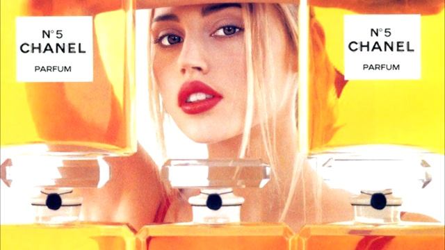 История создания Chanel №5. История моды @natalie_de_shan