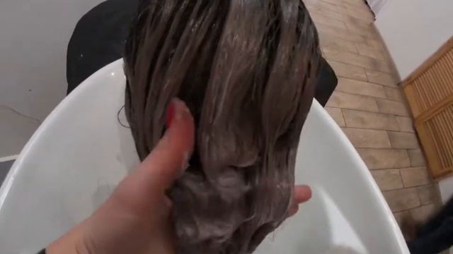 Окрашивание волос ? смотреть онлайн