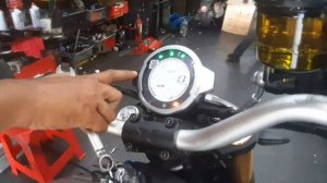 CFMOTO CL-X700 SPORT