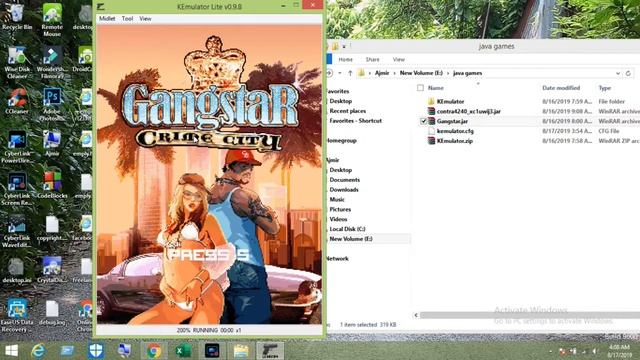 How to Play Java Games on PC Laptop | Online Ajmir Production смотреть онлайн