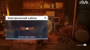 ЗАЧЕМ И ДЛЯ КОГО ПОНЧО В ИГРЕ STRAY
