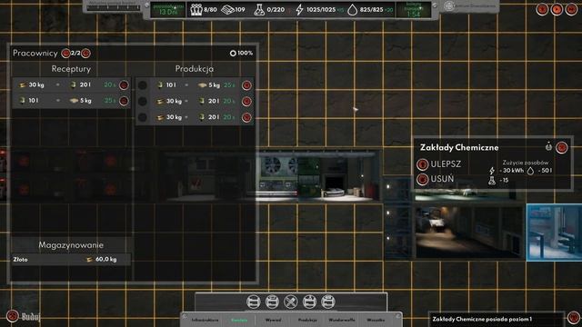 Eksplodujący Postęp i Fabryczne Wyzwania # Project Wunderwaffe #4 Gameplay po polsku смотреть онлайн