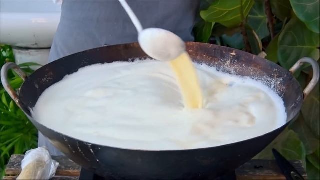 Sichuan Tofu Rice, Douhuafan, from scratch (豆花饭) смотреть онлайн