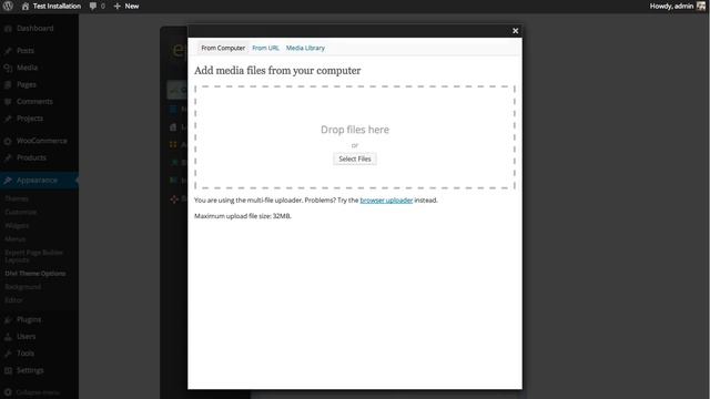 Adding A Custom Logo Image In Divi смотреть онлайн