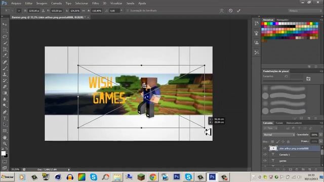 speed art #1 - wish games смотреть онлайн