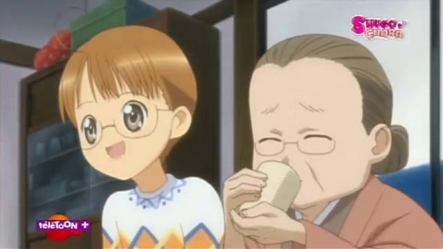 Shugo Chara Saison 1 épisode 14 Un Shugo Chara Sur Les Pistes