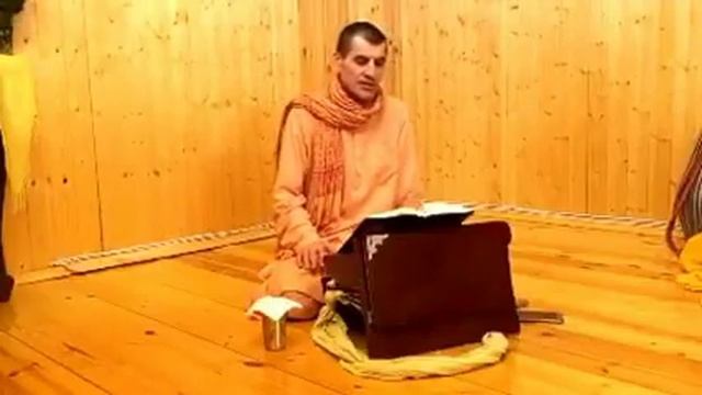 Вальмики дас. Лекция по ШБ 8.23.8, Ханты-Мансийск, 11.12.2017 смотреть онлайн